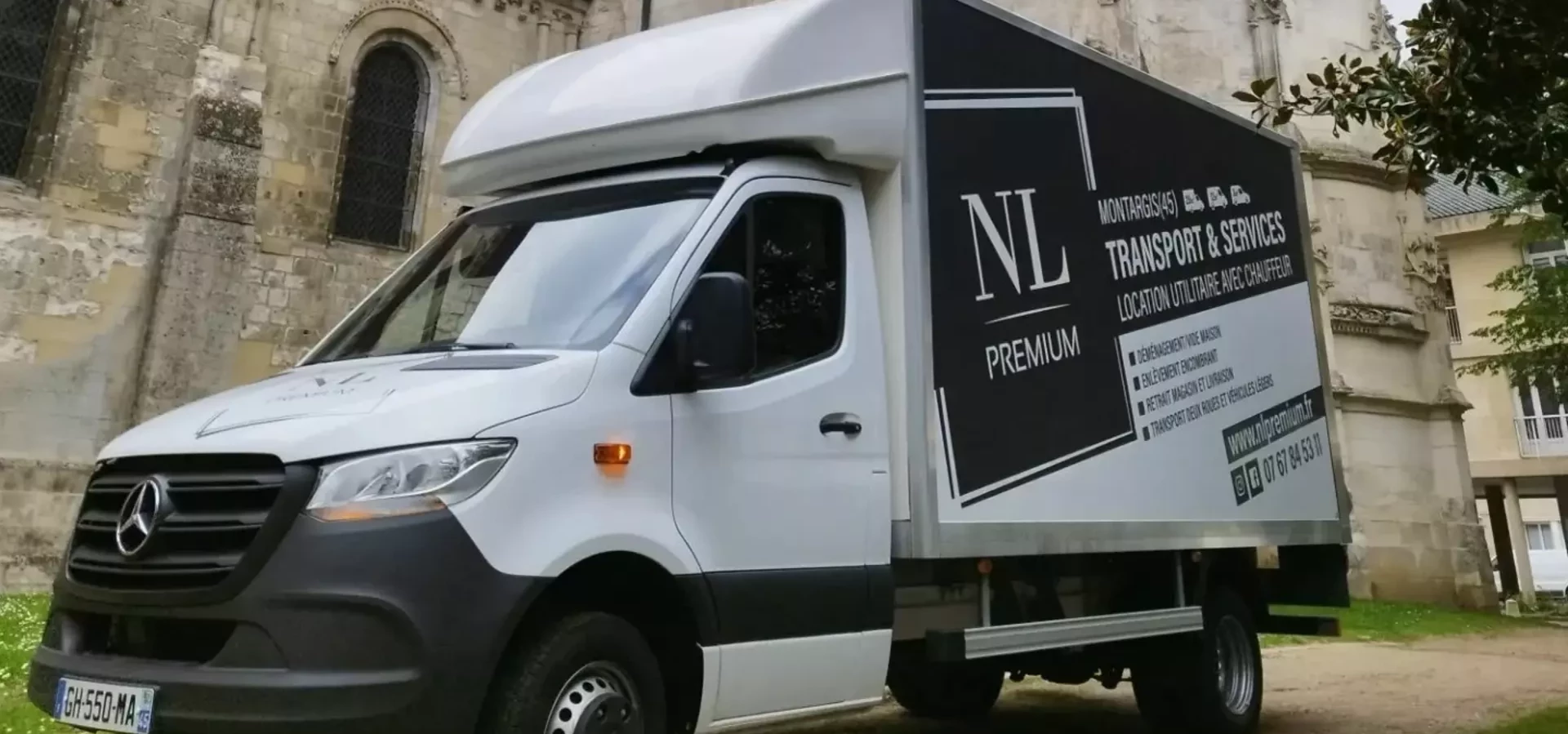 NL premium transport, service sur mesure (45) Loiret